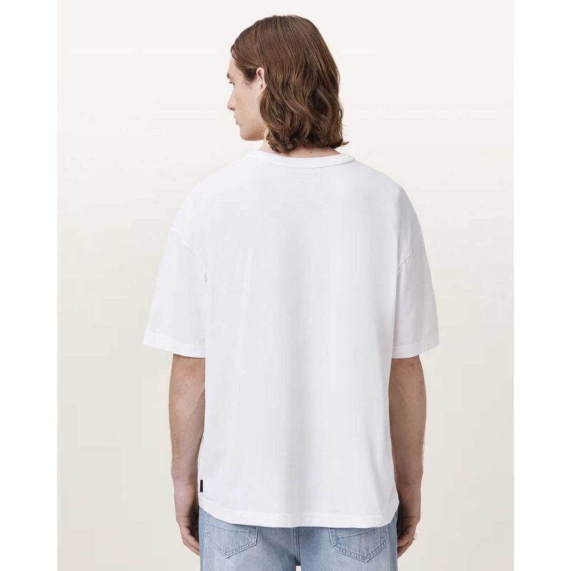 AllSaints Sonny Short Sleeve T-Shirt image number 1